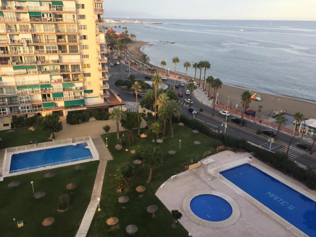 Benalmadena Sunshine Apto Luaran gambar