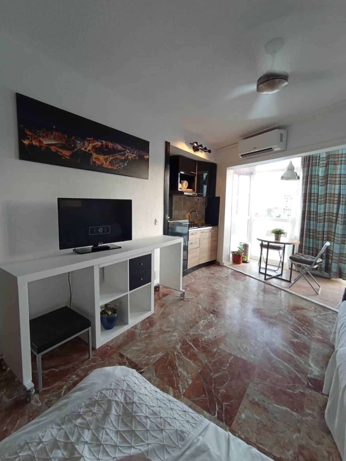 Benalmadena Sunshine Apto Luaran gambar