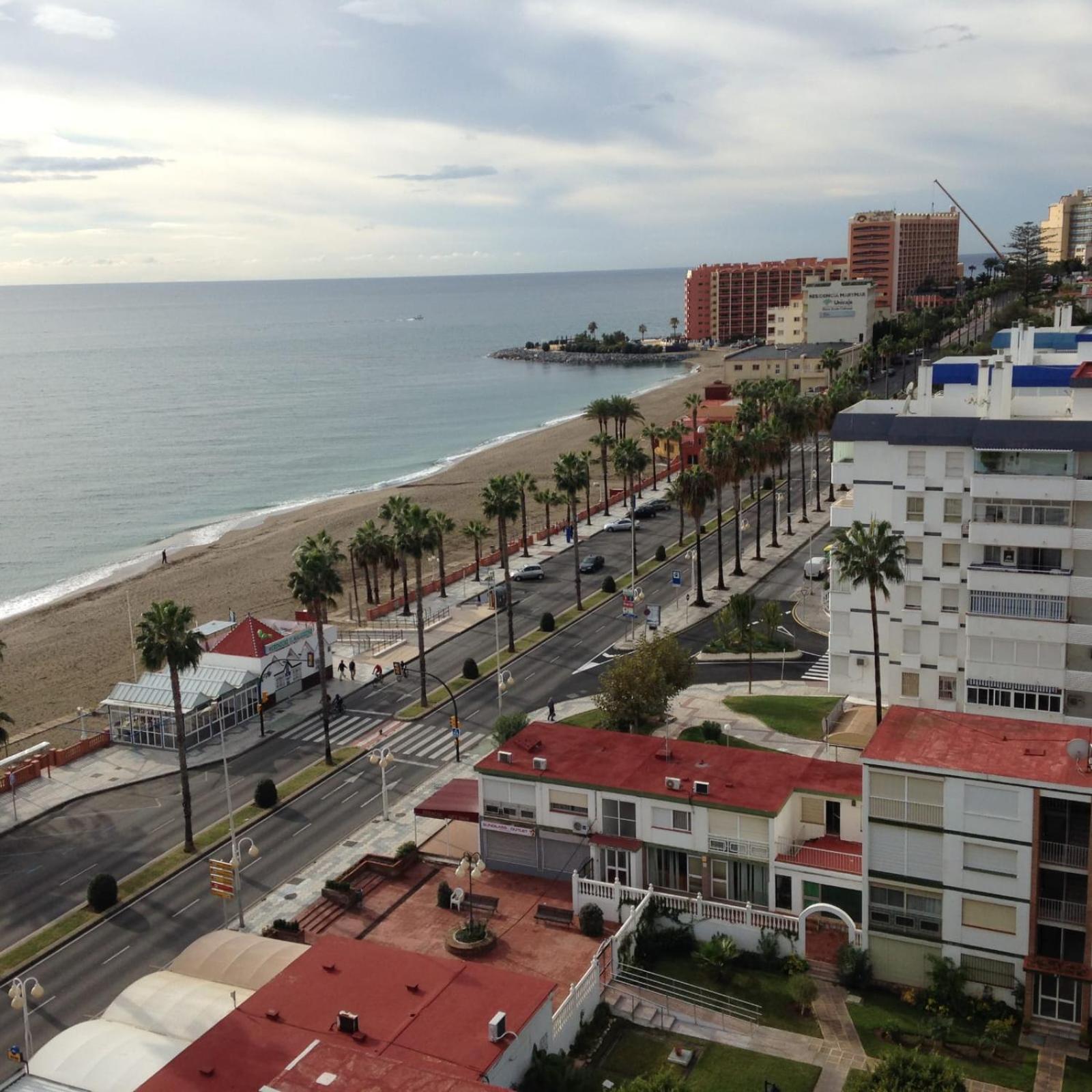 Benalmadena Sunshine Apto Luaran gambar