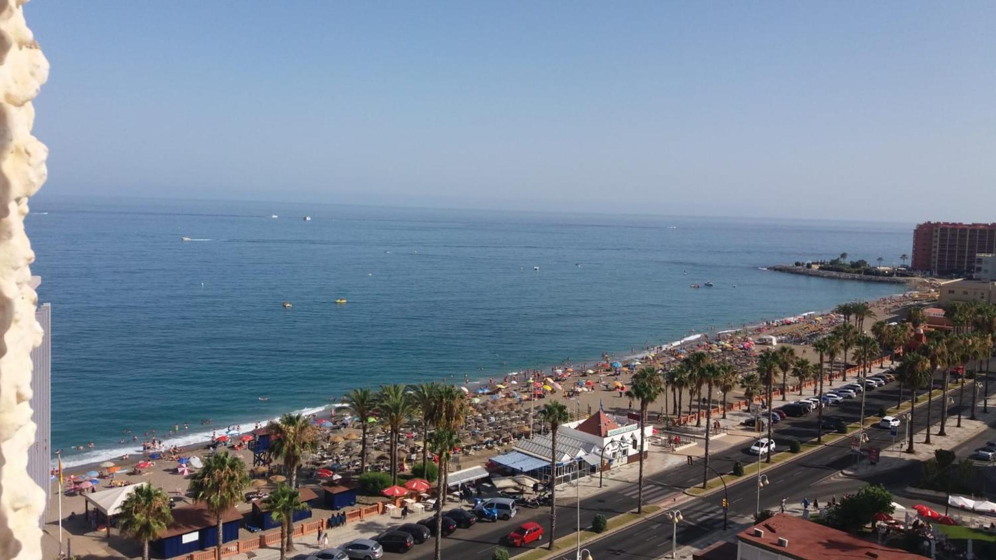 Benalmadena Sunshine Apto Luaran gambar