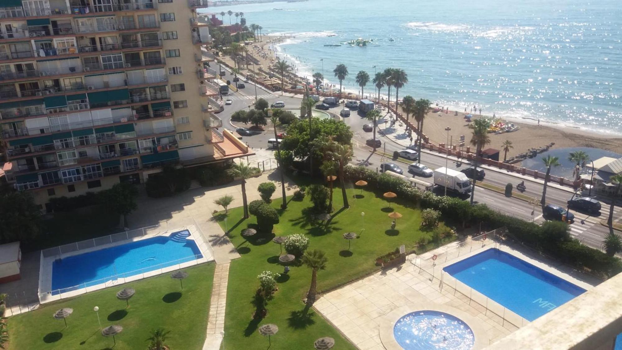 Benalmadena Sunshine Apto Luaran gambar